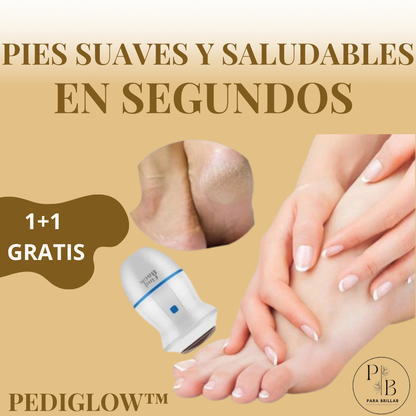 1+1 GRATIS | PediGlow™- Elimina Callos y Durezas en Segundos