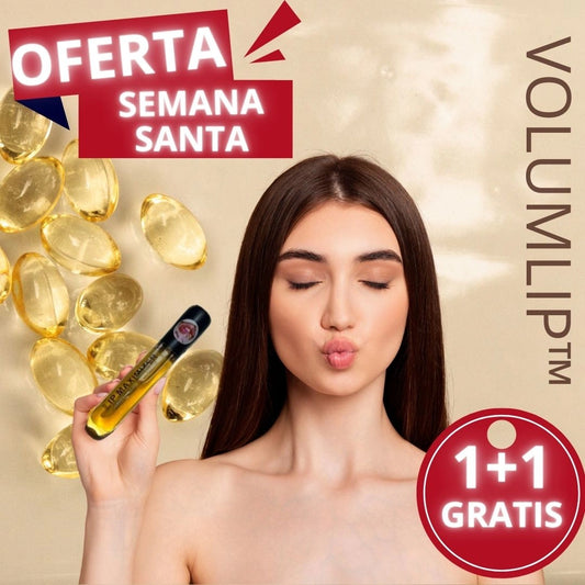 VolumLip™ - Voluminizador de Labios con Vitamina E