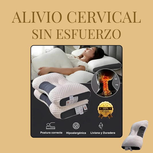 **🔥 50% DE DESCUENTO | SleepWell™ – Adiós al Dolor de Cuello, Descansa Mejor 😴**